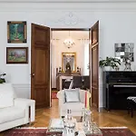 فندق مبيت وإفطار La De La Paix