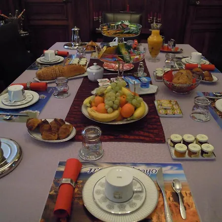 فندق مبيت وإفطار La De La Paix