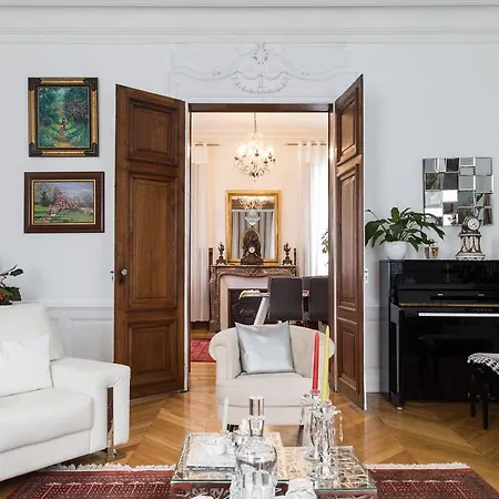 فندق مبيت وإفطار La De La Paix