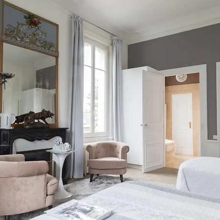 فندق مبيت وإفطار La De La Paix 2*