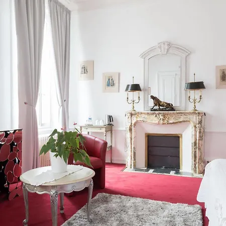 La De La Paix فندق مبيت وإفطار 2*