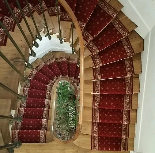 La De La Paix Bed & Breakfast Troyes