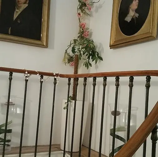 Bed & Breakfast La De La Paix Troyes