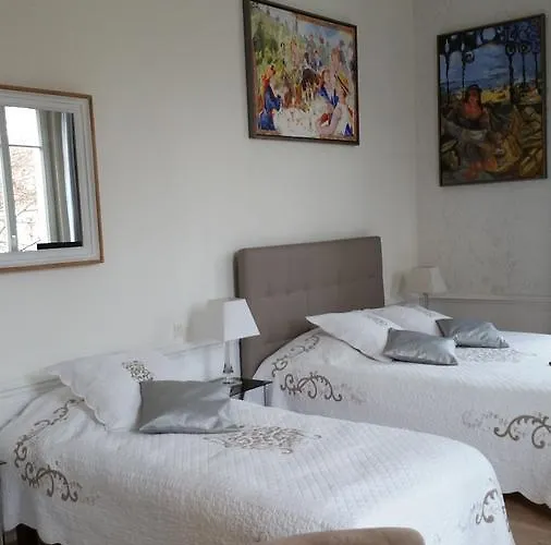 Bed & Breakfast La De La Paix