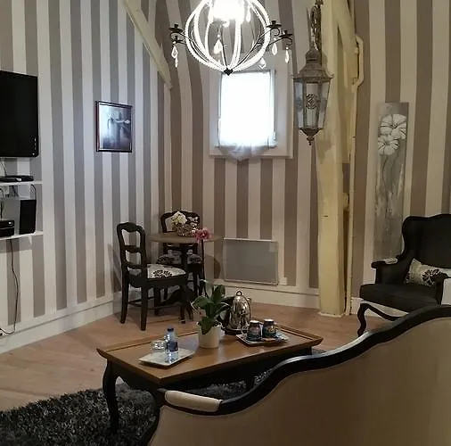 Bed & Breakfast La De La Paix