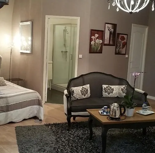 La De La Paix Bed & Breakfast Troyes