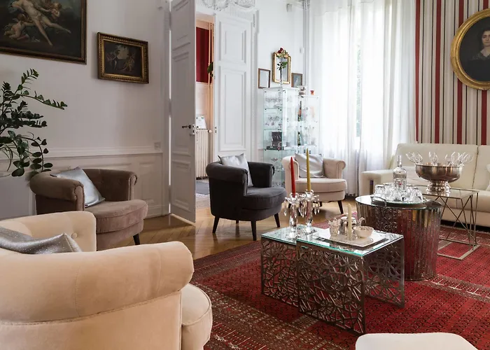 Bed & Breakfast La De La Paix